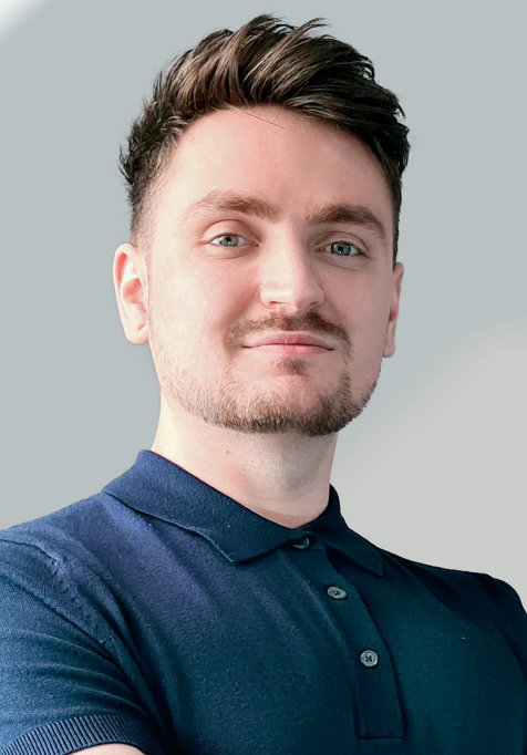 Headshot of Bill Mahoney