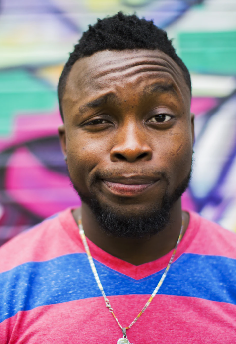 Headshot of Griff Richards