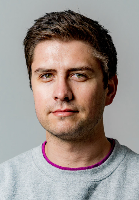 Headshot of Stan John